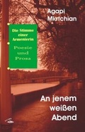 Cover: An jenem wei&szlig;en Abend - Glar&eacute; Verlag