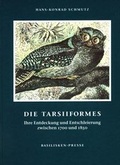 Cover: Die Tarsiiformes - Basilisken-Presse im Verlag Natur & Text