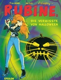Cover: Die Vermisste von Halloween - Epsilon
