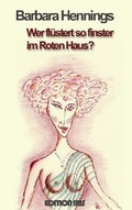 Cover: Wer fl&uuml;stert so finster im Roten Haus? - Glar&eacute; Verlag
