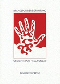 Cover: Brandspur der Ber&uuml;hrung - Basilisken-Presse im Verlag Natur & Text