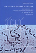 Cover: Die zweite Darwinsche Revolution: Geschichte des synthetischen Darwinismus in Deutschland 1924 bis 1950 - Basilisken-Presse im Verlag Natur & Text