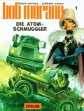 Cover: Die Atomschmuggler - Epsilon