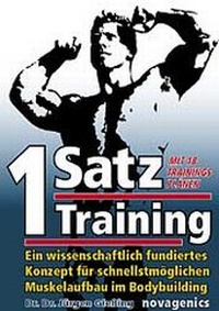Abbildung von: Ein-Satz Training - Novagenics