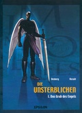 Cover: Die Unsterblichen / Das Grab des Engels - Epsilon