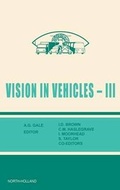 Bild: Vision in Vehicles III - North-Holland