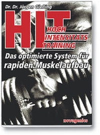 Abbildung von: HIT - Hochintensitätstraining - Novagenics