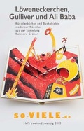 Cover: so viele Heft 22 L&ouml;weneckerchen, Gulliver und Ali Baba - icon Verlag Hubert Kretschmer