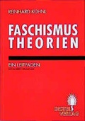 Cover: Faschismustheorien - DistelLiteraturVerlag
