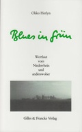 Cover: Blues in gr&uuml;n - Gilles & Francke
