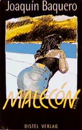 Cover: Malec&oacute;n - DistelLiteraturVerlag