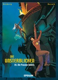 Cover: Die Unsterblichen / Die Passion Nahels - Epsilon