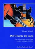 Cover: Die Gitarre im Jazz - ConBrio