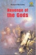 Cover: Revenge of the Gods Jaws Level 3 - Heinemann
