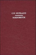 Cover: Makrobiotik - Ariadne-Fach-Vlg