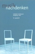 Cover: Musik nachdenken - ConBrio