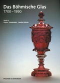 Cover: Das B&ouml;hmische Glas 1700-1950 - Paperbackausgabe. Gesamtband / Das B&ouml;hmische Glas 1700-1950 - Paperbackausgabe - ROTEL-TOURS