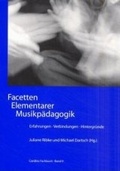 Cover: Facetten Elementarer Musikp&auml;dagogik - ConBrio