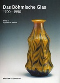 Cover: Das B&ouml;hmische Glas 1700-1950 - Paperbackausgabe. Gesamtband / Das B&ouml;hmische Glas 1700-1950 - Paperbackausgabe. - ROTEL-TOURS
