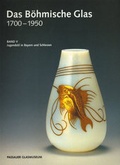 Cover: Das B&ouml;hmische Glas 1700-1950 - Paperbackausgabe. Gesamtband / Das B&ouml;hmische Glas 1700-1950 - Paperbackausgabe - ROTEL-TOURS