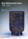 Cover: Das B&ouml;hmische Glas 1700-1950 - Paperbackausgabe. Gesamtband / Das B&ouml;hmische Glas 1700-1950 - Paperbackausgabe - ROTEL-TOURS