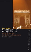 Cover: Corrida auf den Champs-&Eacute;lys&eacute;es - DistelLiteraturVerlag