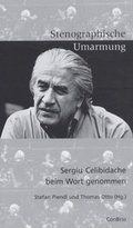 Cover: Stenographische Umarmung - ConBrio