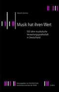 Cover: Musik hat ihren Wert - ConBrio
