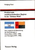 Cover: Problematik sozialrevolution&auml;rer Regime in der "Dritten Welt" - Tectum Wissenschaftsverlag