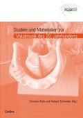 Cover: Studien und Materialien zur Vokalmusik des 20. Jahrhunderts - ConBrio