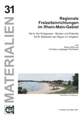 Cover: Der Rodgausee - Goethe-Universit&auml;t Institut f&uuml;r Humangeographie