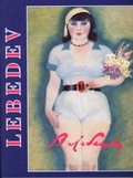Cover: Wladimir Wassiljewitsch Lebedew - Palace Editions