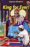 Cover: King For Ever! - Heinemann
