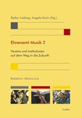 Cover: Ehrenamt Musik 2 - ConBrio