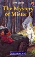 Cover: The Mystery of Mister E - Heinemann