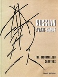 Cover: Russische Avantgarde - Palace Editions