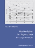 Cover: Musikerleben im Jugendalter - ConBrio