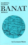 Cover: Banat - Dr. Gisela Lermann Verlag