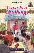 Cover: Love is a Challenge - Heinemann