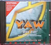 Abbildung von: "YAW(r) ""Das Ziel"". Zielorientierter Aufbruch zur Veränderung" / Das Ziel. Zielorientierter Aufbruch zur Veränderung - SYORIT-SEAGULL
