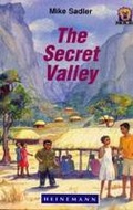 Cover: The Secret Valley - Heinemann