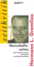 Cover: Herrschaftszeiten - KVV "konkret"