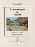 Cover: Erinnerungen an Plauen - Vogtl&auml;ndischer Heimatverlag Neupert