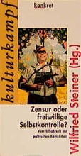 Cover: Zensur oder freiwillige Selbstkontrolle? - KVV "konkret"