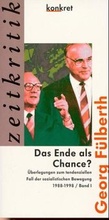 Cover: Das Ende als Chance Band 1 - KVV "konkret"