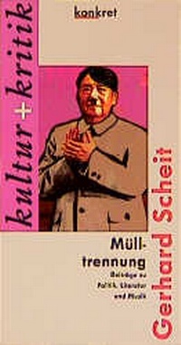 Enlarge image Cover: Mülltrennung - KVV "konkret"