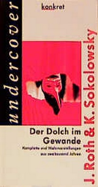 Enlarge image Cover: Der Dolch im Gewande - KVV "konkret"