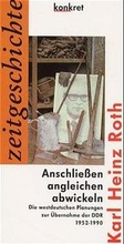 Cover: Anschliessen, angleichen, abwickeln - KVV "konkret"