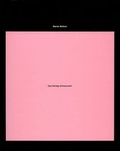 Cover: Werner B&uuml;ttner - Das Wichtige Schwarzweiss - Stadt Reutlingen