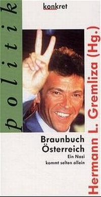 Enlarge image Cover: Braunbuch Österreich - KVV "konkret"